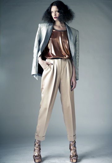 2010 Cruise Trend: Trousers