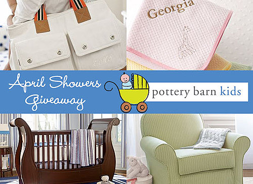 Win $2,500 Toward a Nursery From Pottery Barn Kids!