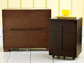 Steal of the Day: West Elm Wide Two-Drawer File Cabinet