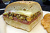 Muffuletta Recipe Inspired by New Orleans's Napoleon House