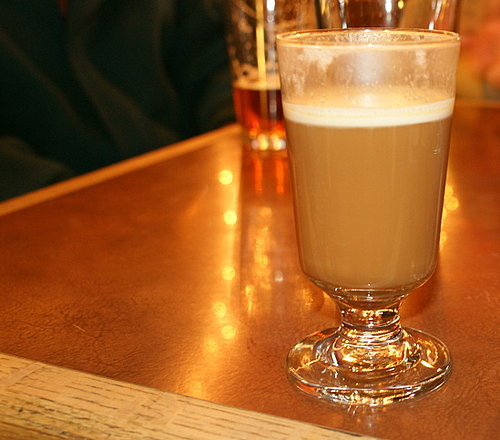 Do You Like Spiked Coffee Drinks?