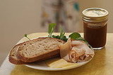 Recipe For Turkey Sandwich With Manchego Cheese and Pear Butter Recipe For Turkey Sandwich With Manchego Cheese and Pear Butter