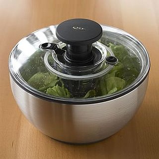 Use a Salad Spinner to Wash Your Lettuce For the Week