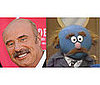 Six Celebrities Who Look Like Cartoon Characters and Muppets