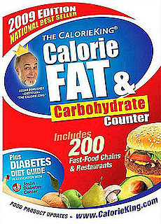 2009 CalorieKing Calorie Fat and Carbohydrate Counter