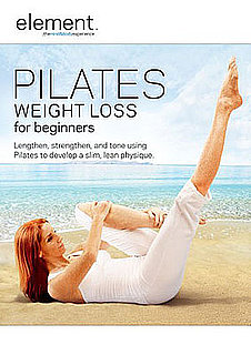 Review of Element Pilates Weight Loss For Beginners DVD