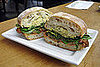 Recipe For 'Wichcraft Chopped Chickpeas and Roasted Red Pepper Sandwich