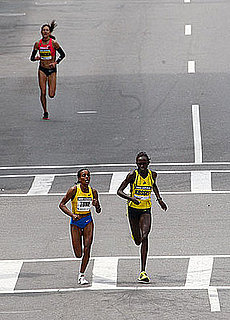 Results From the 2009 Boston Marathon