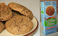 Review of Home Free Peanut- and Dairy-Free Cookies Review of Home Free Peanut- and Dairy-Free Cookies