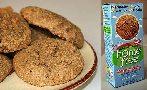 Review of Home Free Peanut- and Dairy-Free Cookies