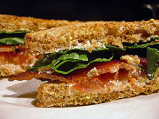 Celebrate National BLT Month With a Feta Cream Cream Cheese BLT