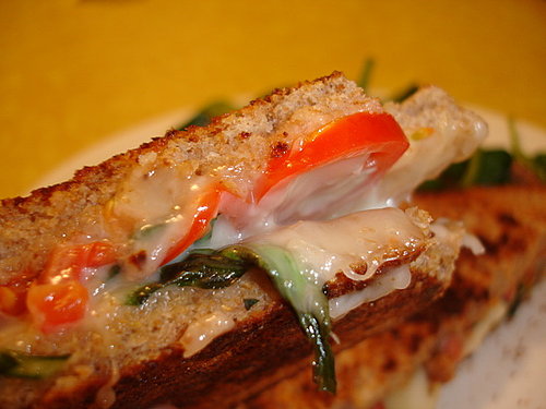6 Ways to Reinvent Your Grilled Cheese