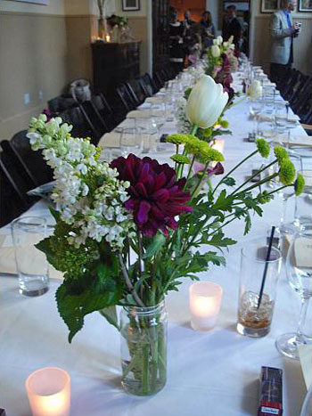 DIY: Elegant and Rustic Wedding Decor