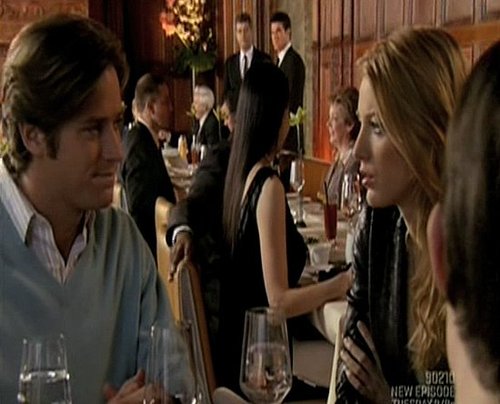 Gossip Girl Clip Using the Word "Fauxcialite"