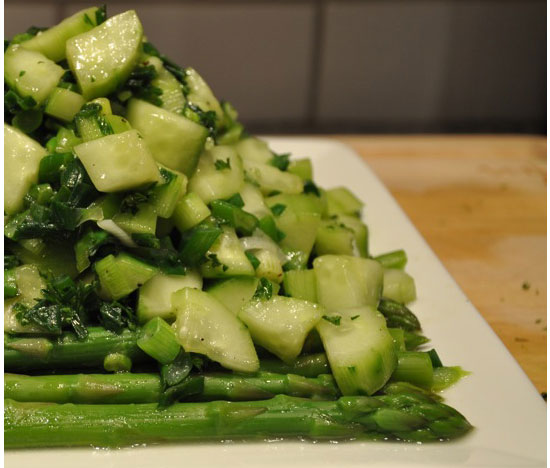 Asparagus Recipes 2009-05-12 03:30:57