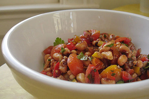 Recipe For Lower Alabama Caviar (Black-Eyed Pea Salsa)