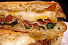 Step-by-Step Photos of Prosciutto Mango Panini Recipe