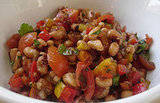 Recipe For Lower Alabama Caviar (Black-Eyed Pea Salsa) Recipe For Lower Alabama Caviar (Black-Eyed Pea Salsa)