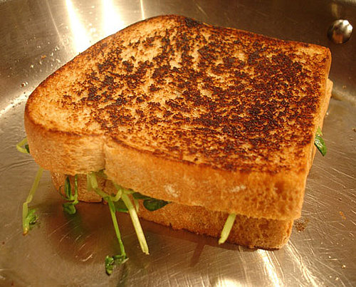 Summer Sweet Grilled Cheese Summer Sweet Grilled Cheese