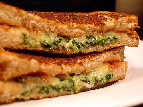 Summer Sweet Grilled Cheese Summer Sweet Grilled Cheese