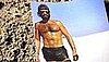 Video Clip of Robert "The Raven" Kraft, Who Runs Eight Miles a Day For 35 Years