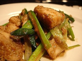 Healthy Recipe For Fish Stir Fry