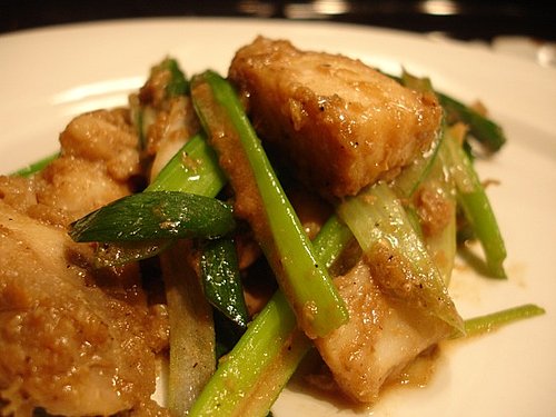 Healthy Recipe For Fish Stir Fry