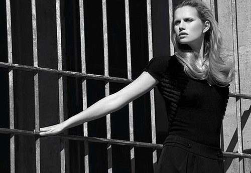 Tru Trussardi Fall 2009 Ads
