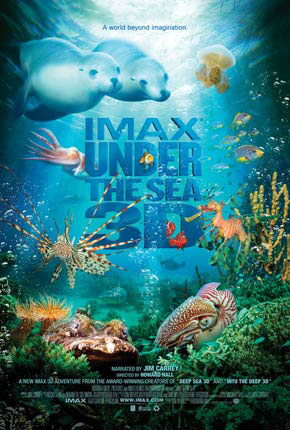 Under the Sea IMAX review