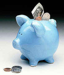 Ecomomics: Empty Those Piggy Banks Ecomomics: Empty Those Piggy Banks