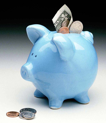 Ecomomics: Empty Those Piggy Banks