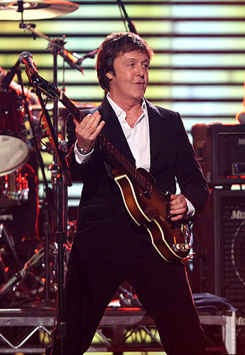 2009 Grammys — Backstage and Show 2009 Grammys — Backstage and Show