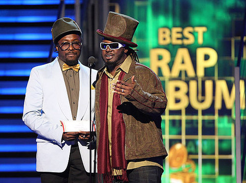 2009 Grammys — Backstage and Show 2009 Grammys — Backstage and Show