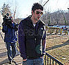 Michael Phelps in Baltimore