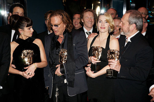 2009 BAFTAs 2009 BAFTAs