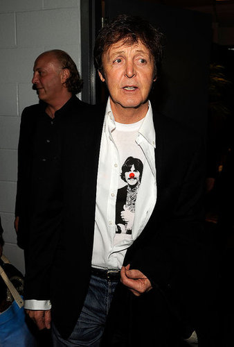 2009 Grammys — Backstage and Show 2009 Grammys — Backstage and Show