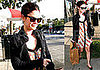 Rachel Bilson Shopping in LA