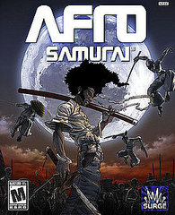 Afro Samurai Review on Geeksugar Afro Samurai Review on Geeksugar