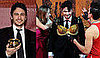 James Franco Receives the Hasty Pudding Pot