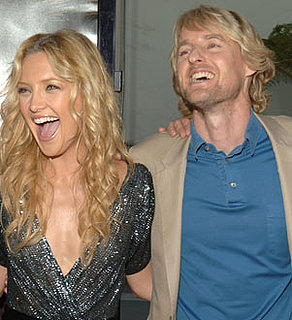 Photos of Kate Hudson and Owen Wilson, Who Are Rumored to Be Back Together