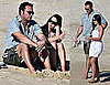 Vince Vaughn With New Girl in Cabo