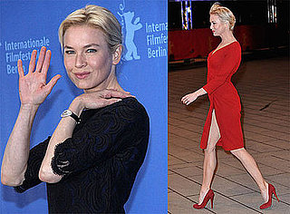 Photos of Renee Zellweger at My One and Only Press Conference and Premiere