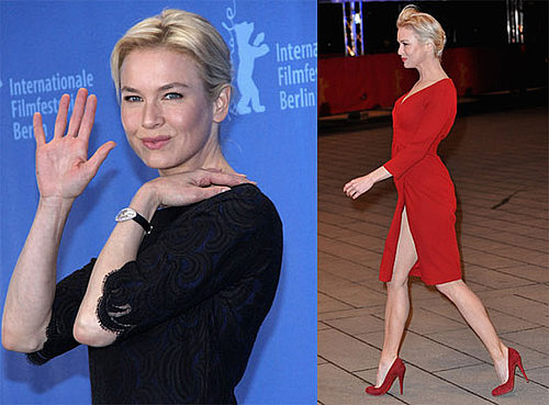 Photos of Renee Zellweger at My One and Only Press Conference and Premiere