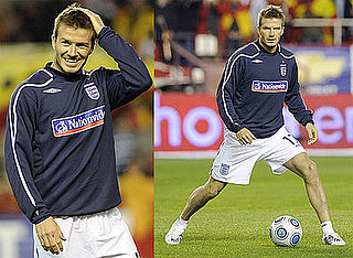 The MLS Will Make a Decision about David Beckham's Transfer to AC Milan By Friday