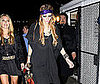 Photos of Mischa Barton Leaving LA's Bardot
