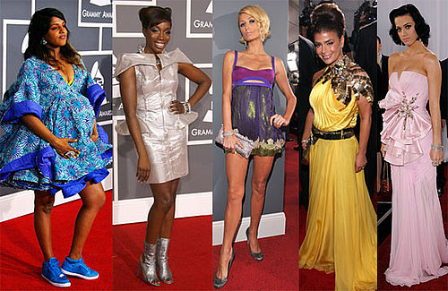 Who Do You Think Was the Worst Dressed at the Grammys?