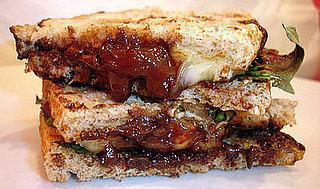 Sugar Shout Out: How to Make a Chocolate and Brie Panini   
