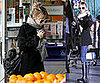 Nicole at Whole Foods