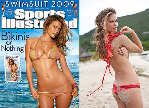 Bar Refaeli Sports Illustrated Swimsuit Issue Cover Photos, Bar Refaeli Bikini Photos