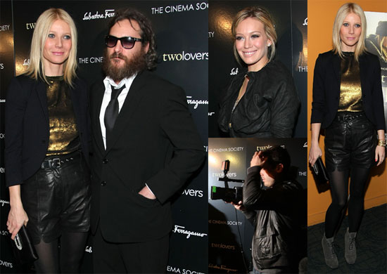 Two Lovers Premiere